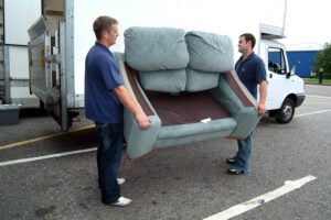 Furniture Removal Bradford