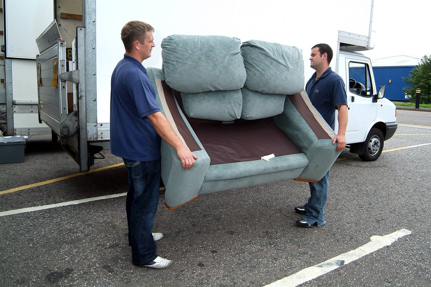 Furniture Removal Bradford