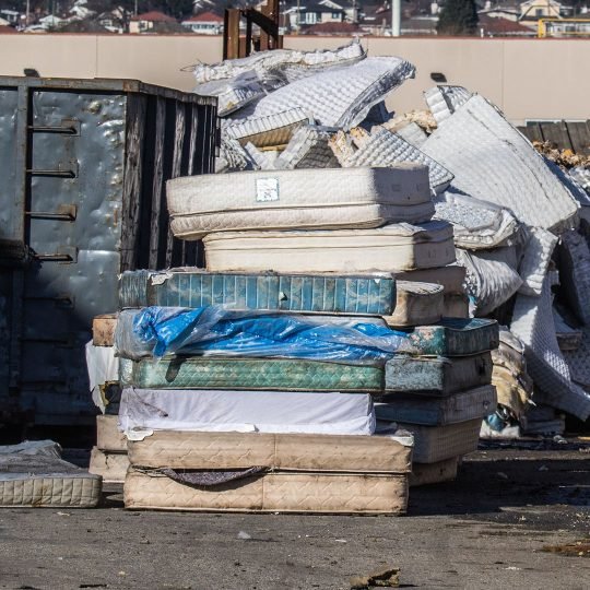 Mattress Removal Bradford