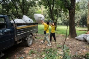 Garden Waste Removal Bradford